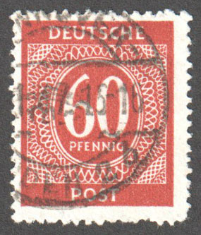 Germany Scott 552 Used - Click Image to Close